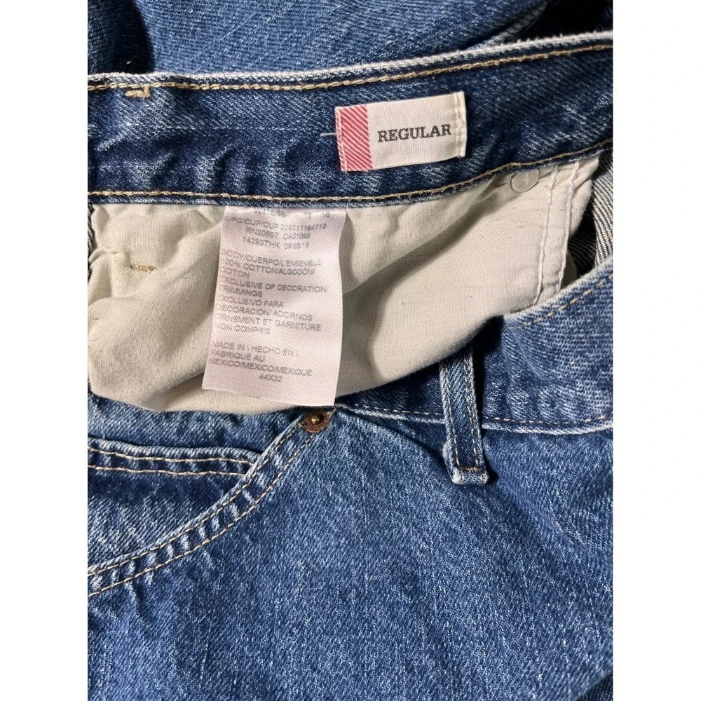 Dickies Regular Fit Jeans Men's 44x32 (27